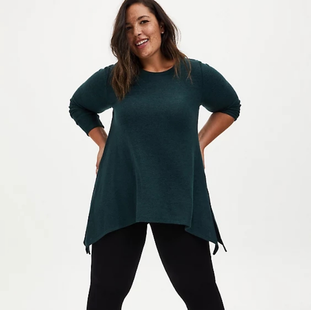 Torrid Top Size 00